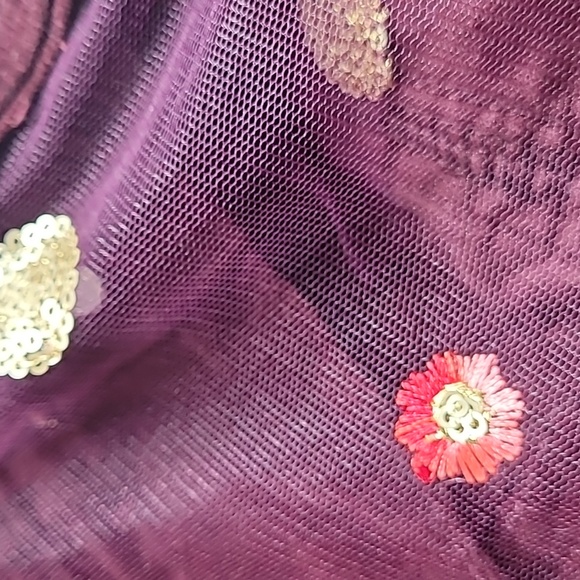 Refashioned jacket mesh unique - Picture 4 of 5